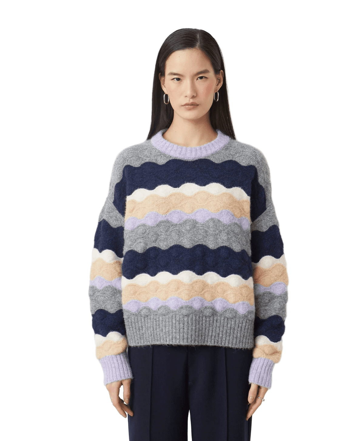 Panayo Knit Pullover - Flea Boutiques