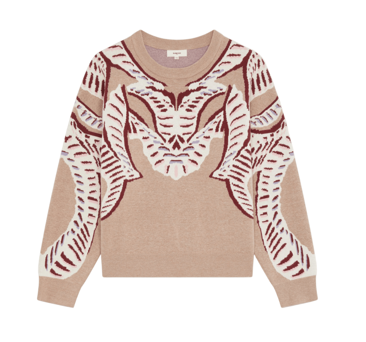 Pandori Knit Pullover - Flea Boutiques