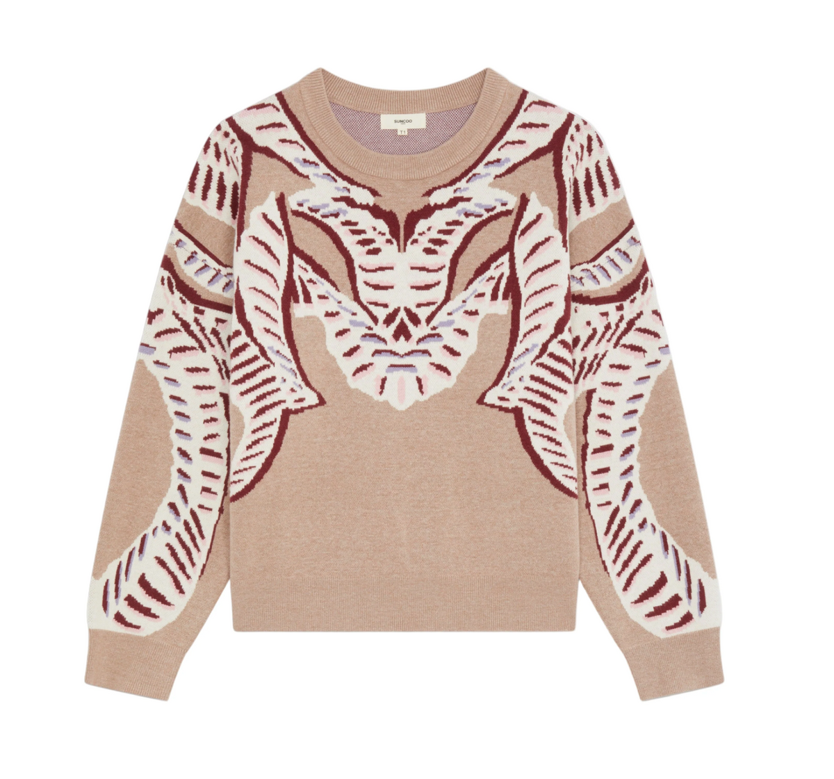 Pandori Knit Pullover