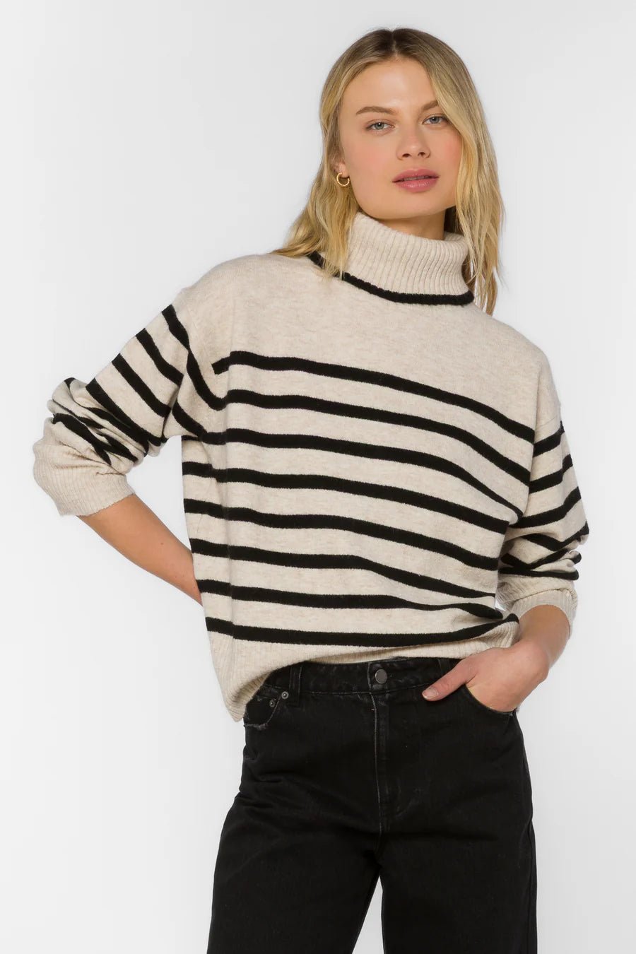 Parley Stripe Sweater