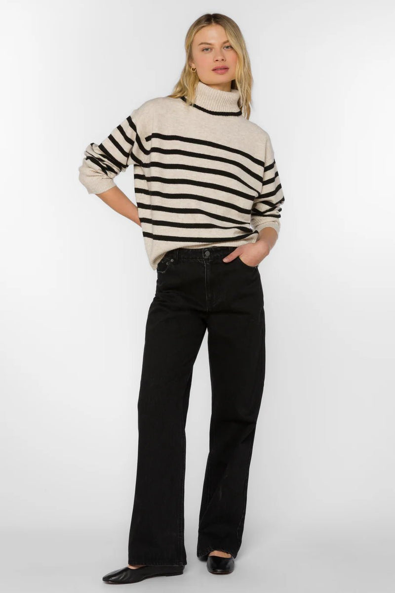Parley Stripe Sweater - Flea Boutiques