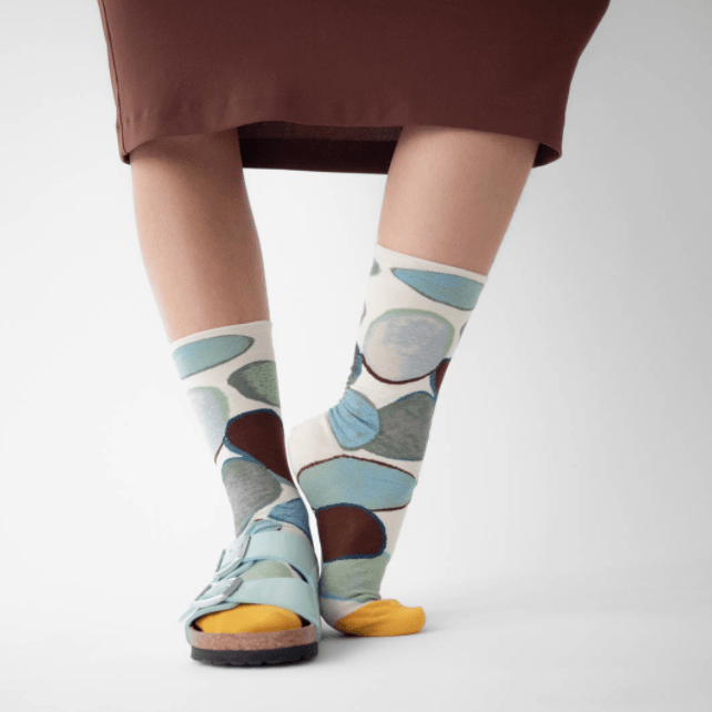 Pebble Socks - Flea Boutiques