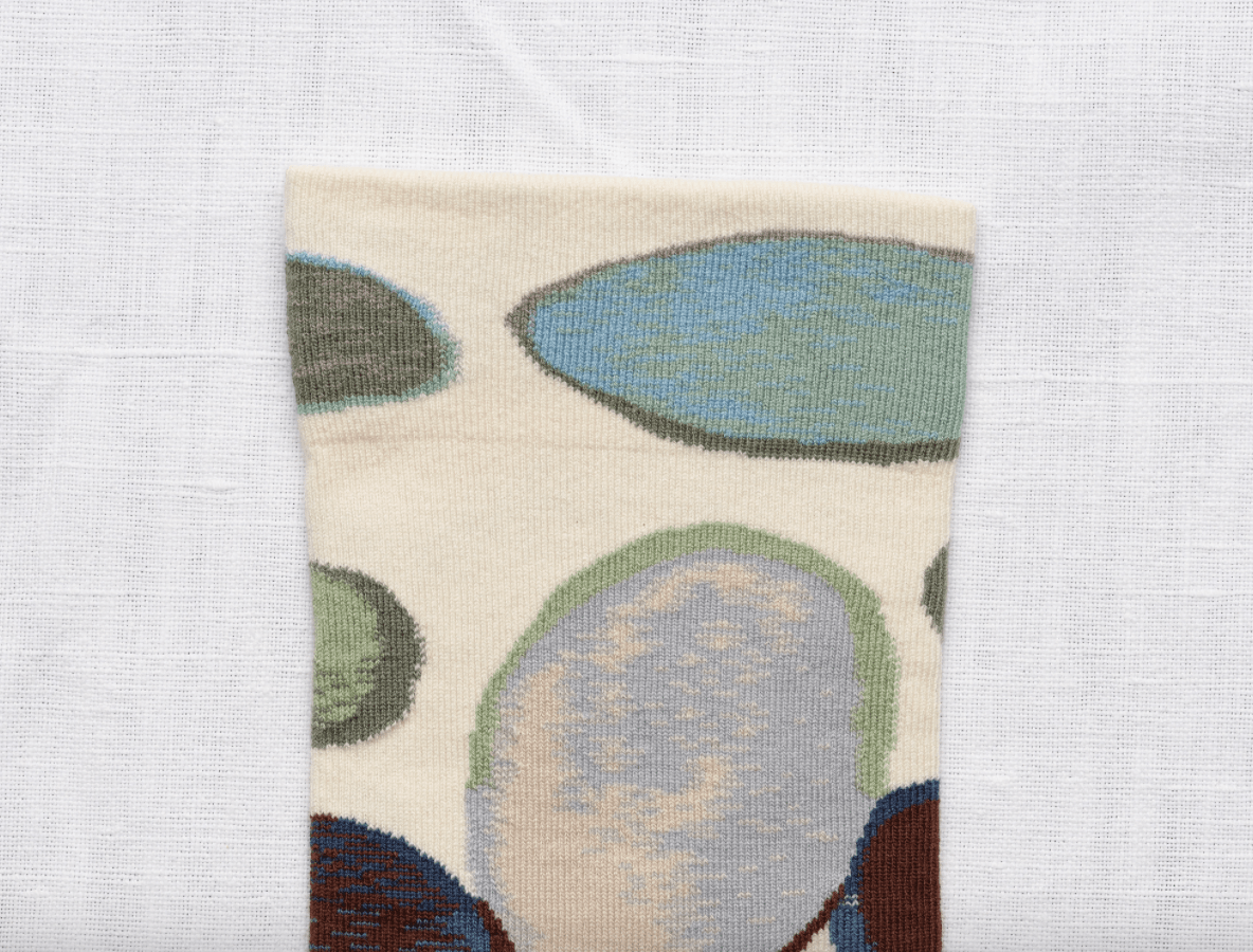Pebble Socks - Flea Boutiques