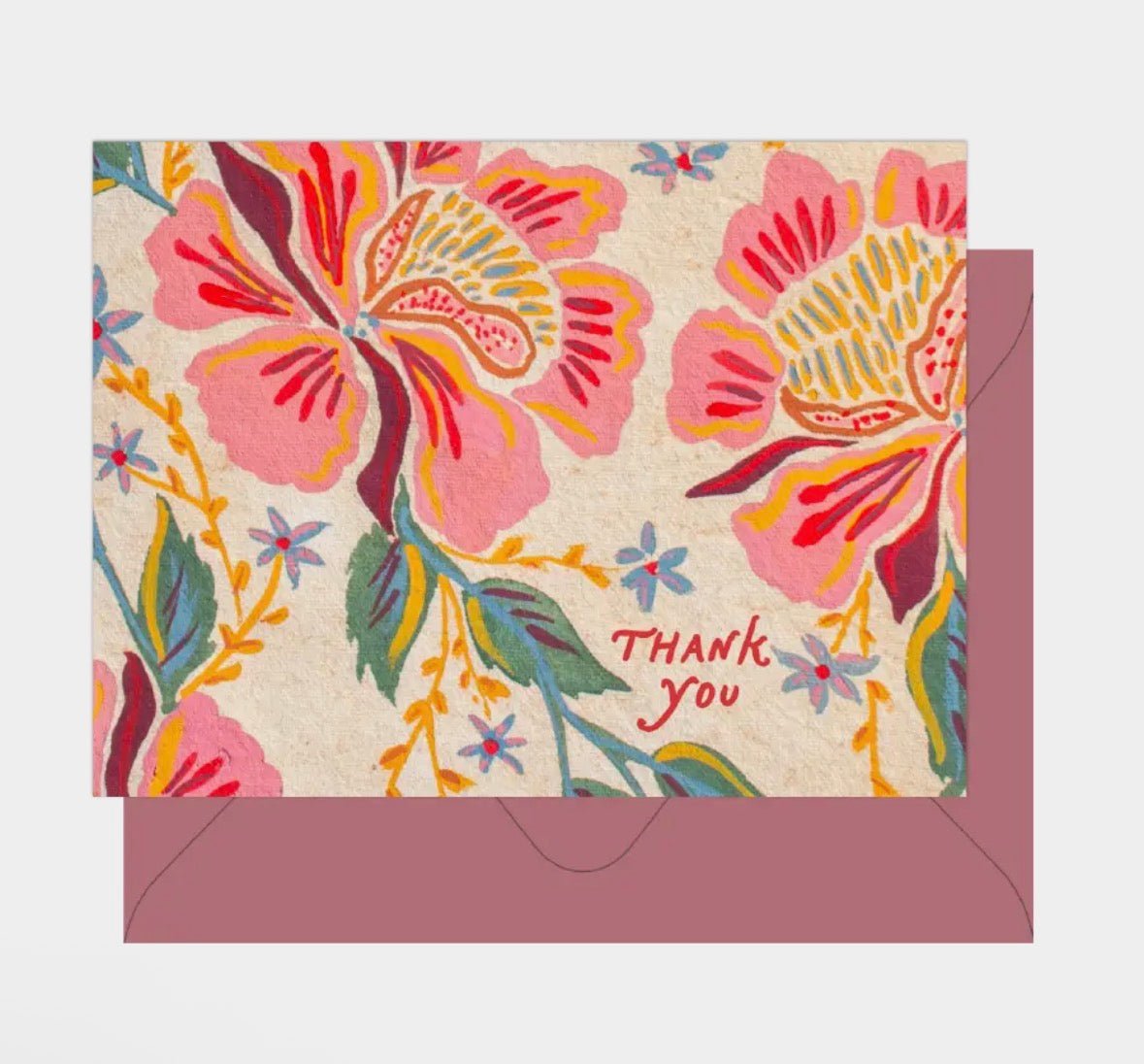 Peony Pattern - Flea Boutiques