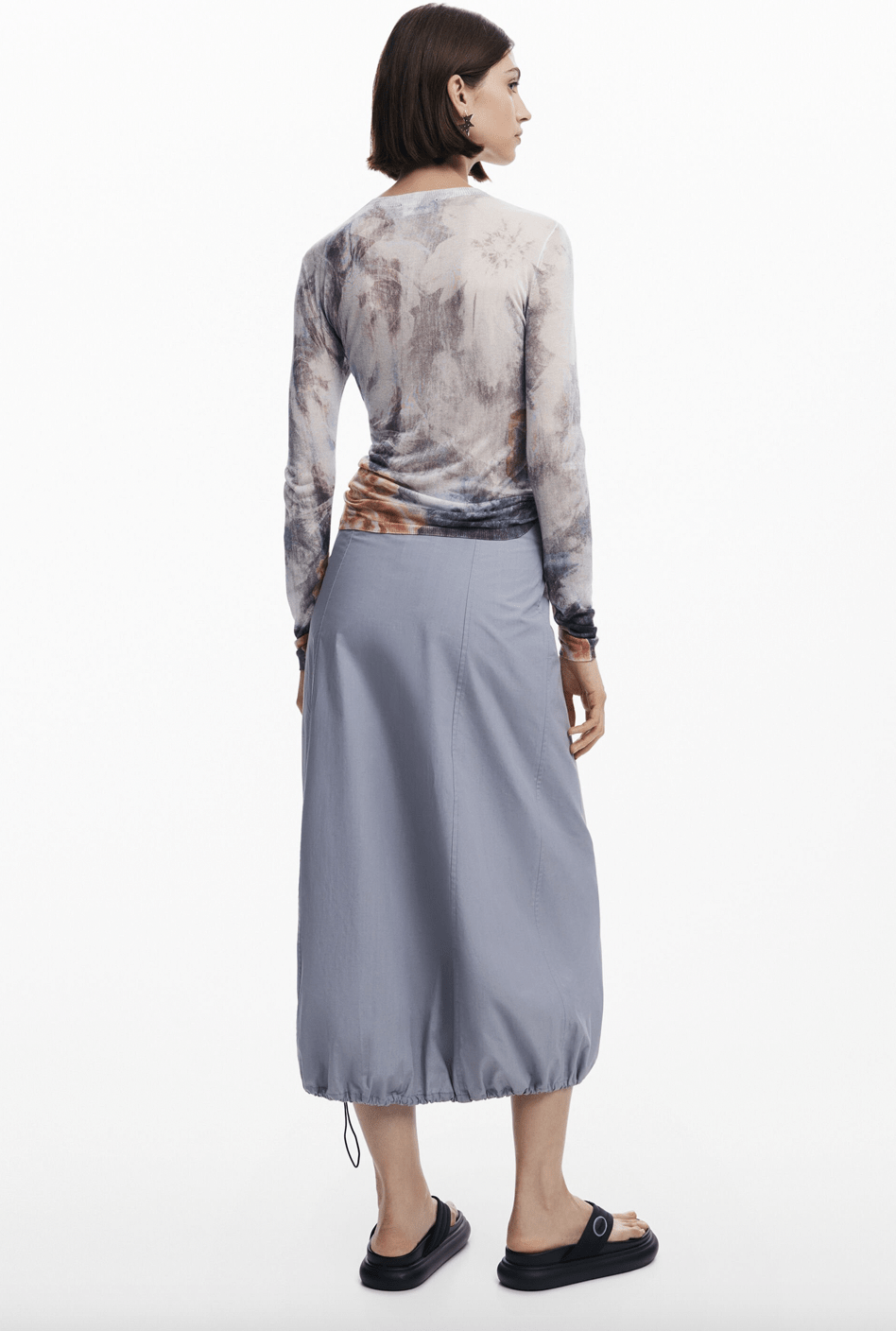 Perkins Arty Sweater - Flea Boutiques