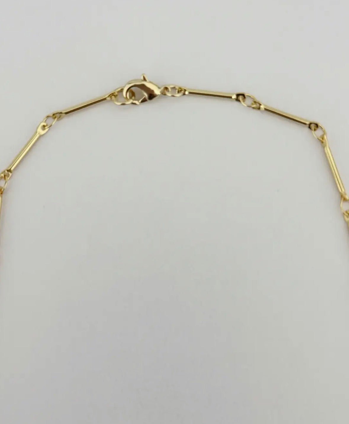 Perlitas Drop Necklace - Flea Boutiques