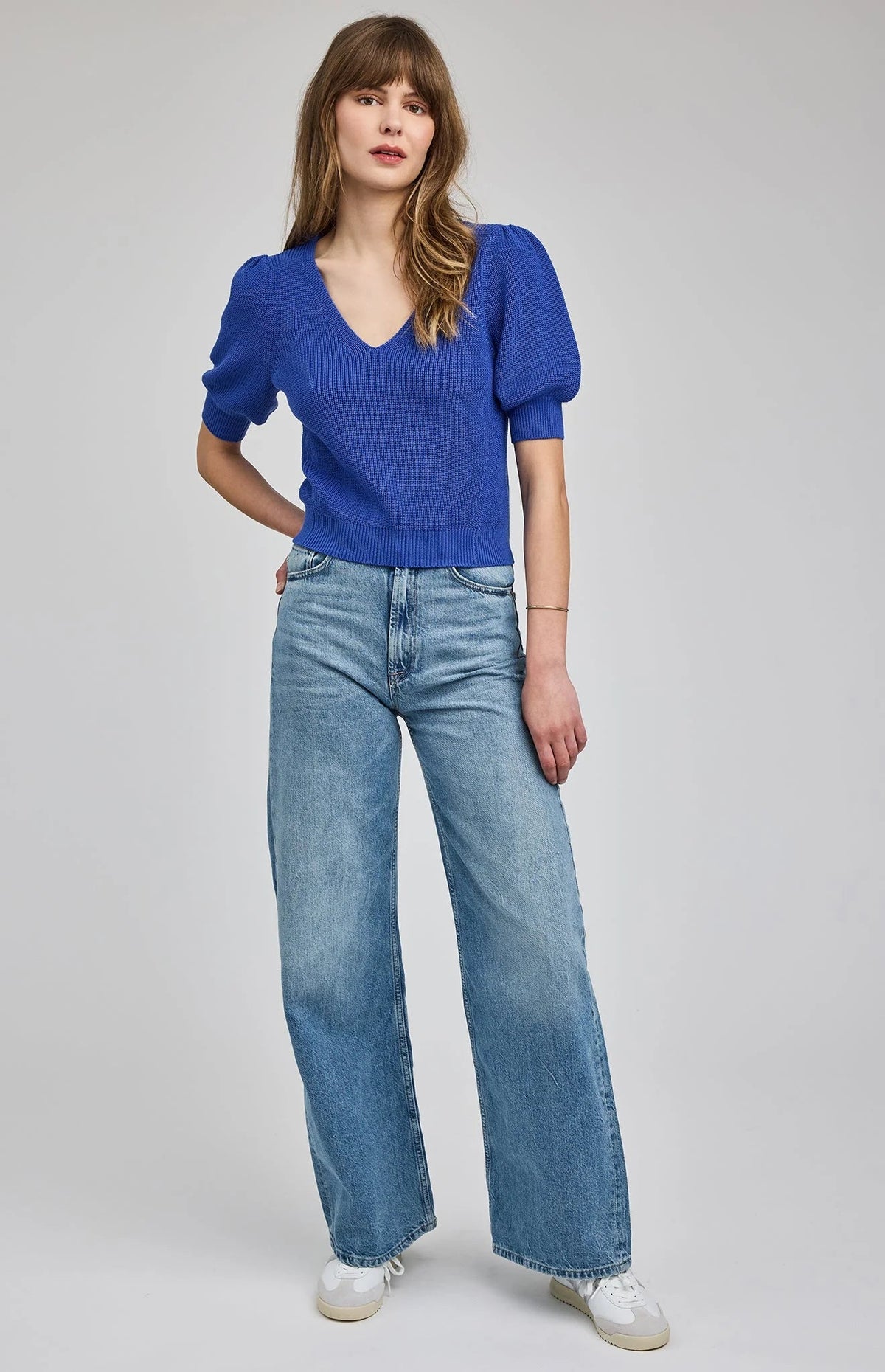 Phoebe Sweater Tee - Flea Boutiques