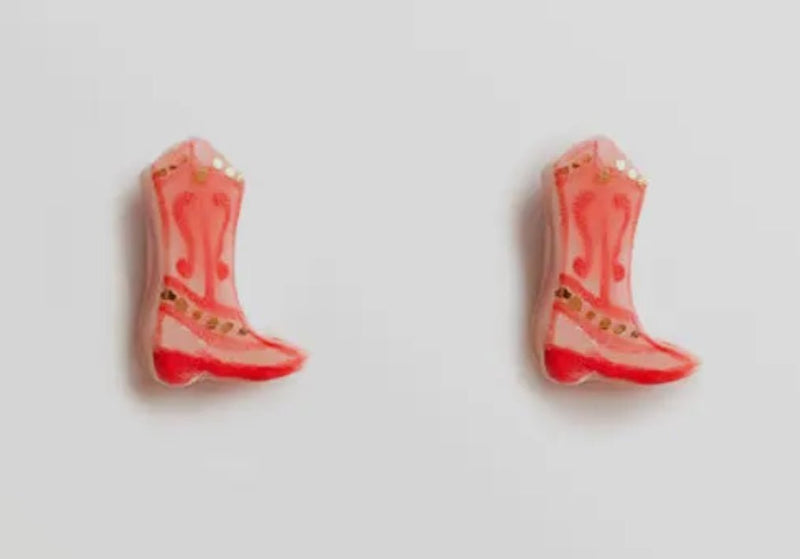 Pink Pony Club Boot Studs - Flea Boutiques