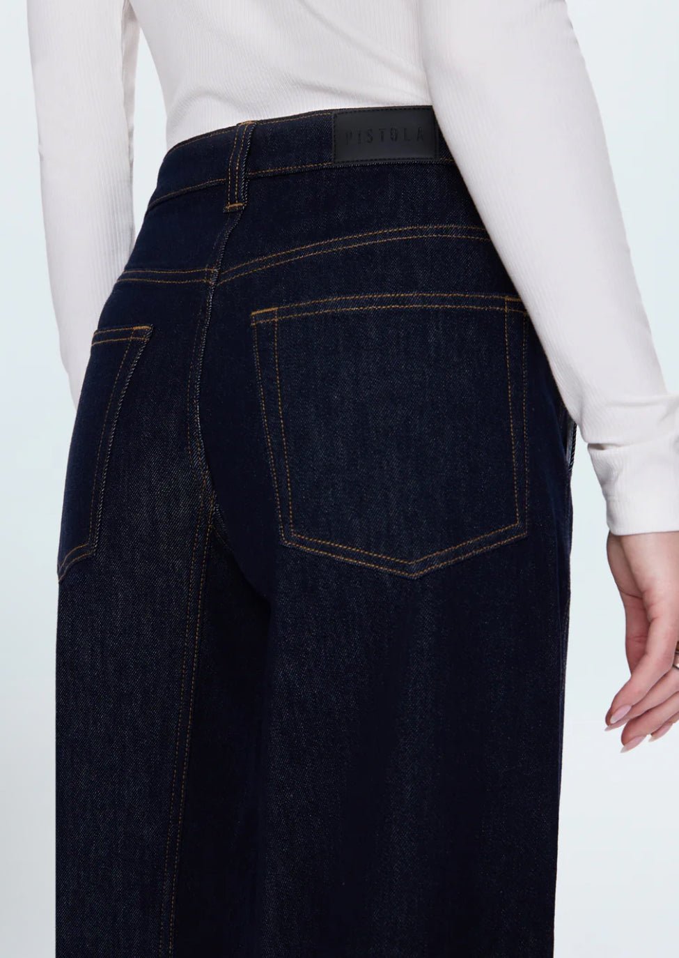 Pistola Beau Crescent Raw - Flea Boutiques