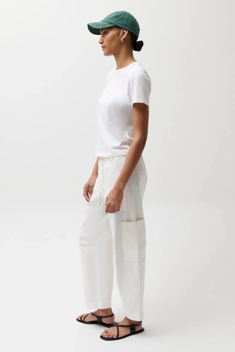 Pistola Sabrina Curved Utility Pants - Flea Boutiques