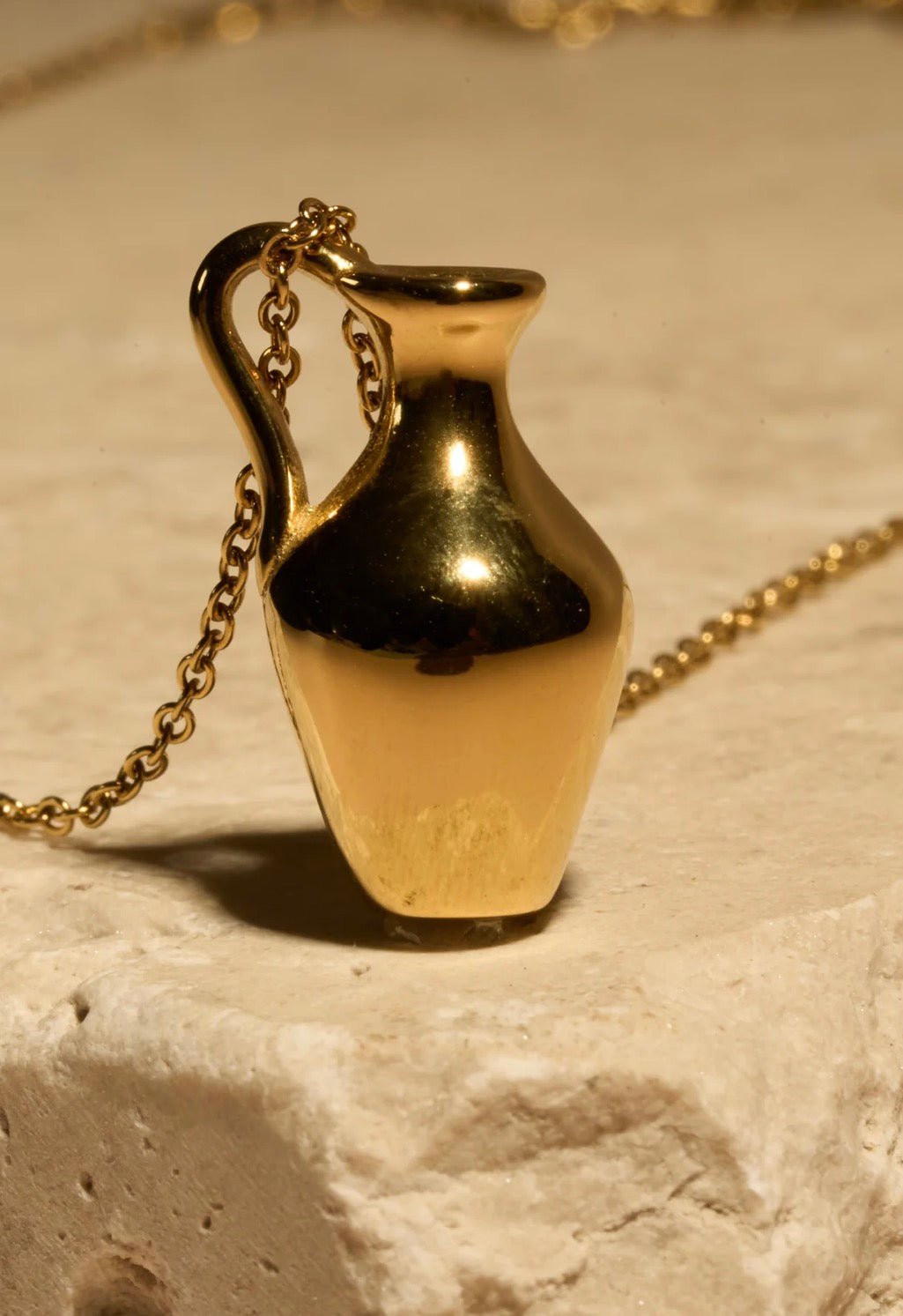 Pitcher This Necklace - Flea Boutiques