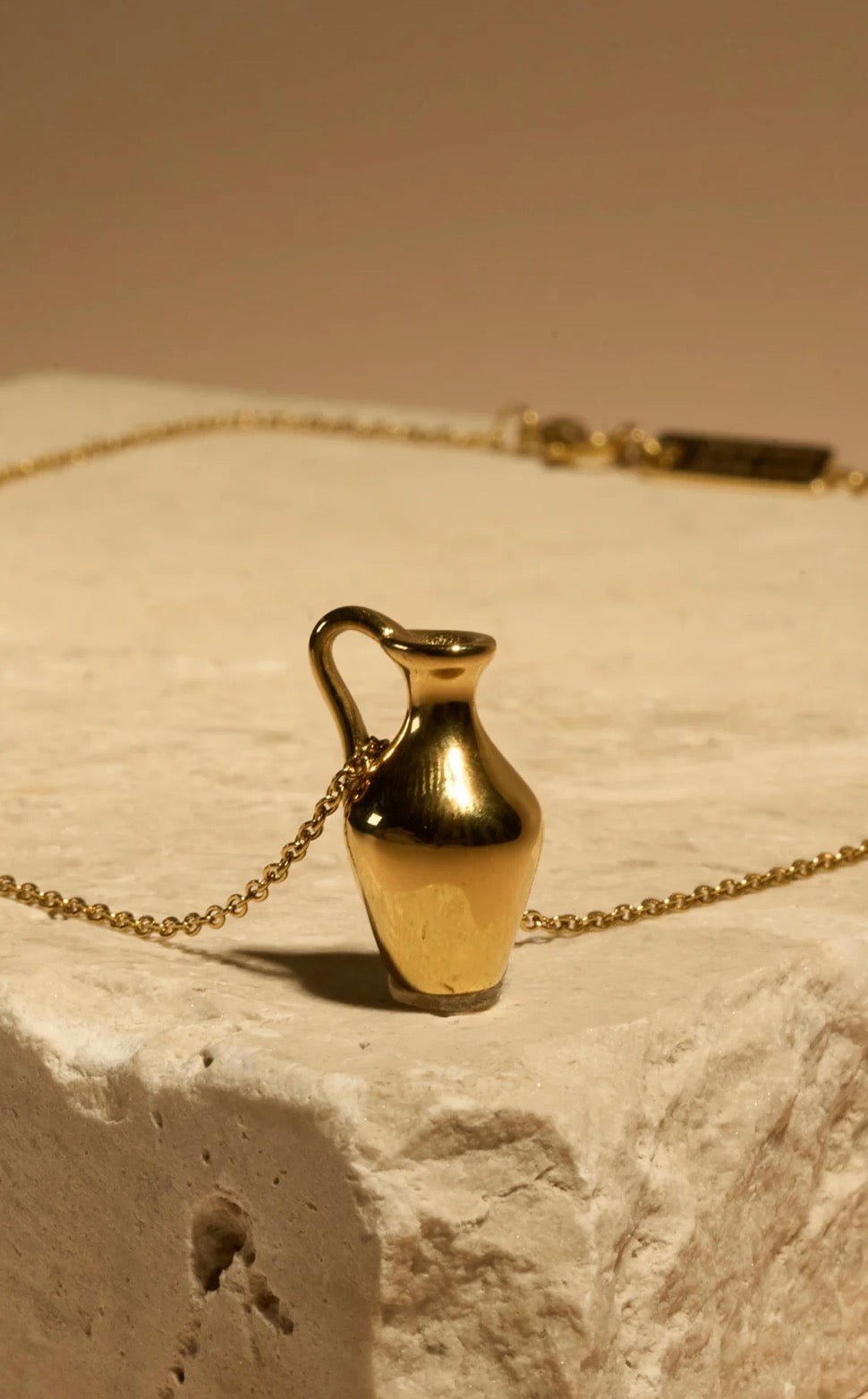 Pitcher This Necklace - Flea Boutiques