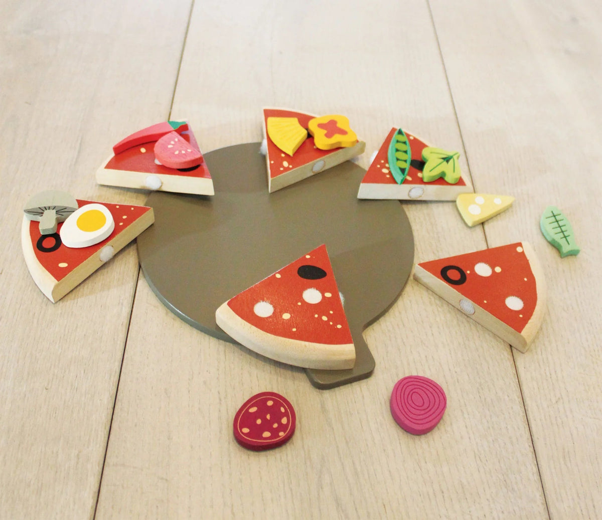 Pizza Party - Flea Boutiques