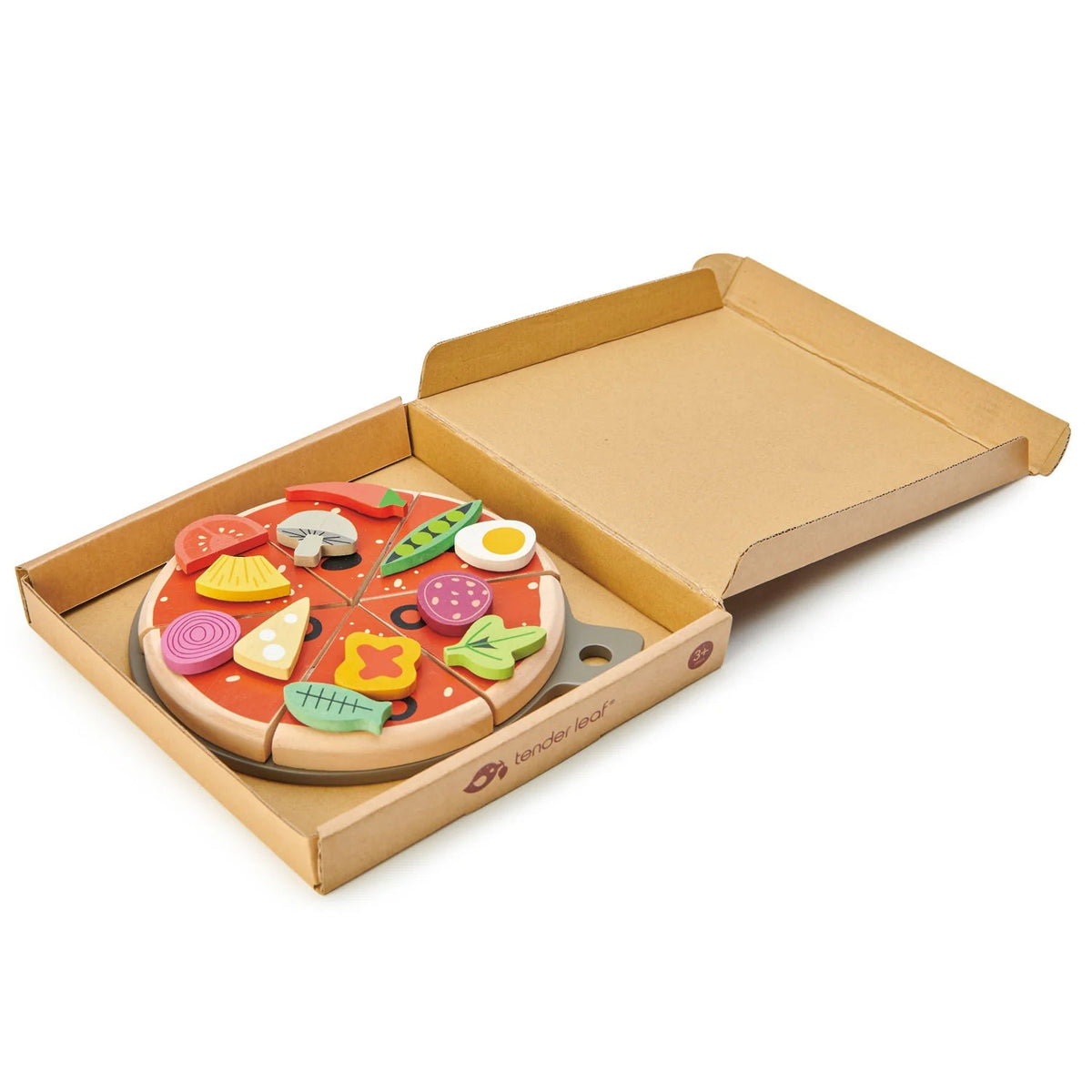 Pizza Party - Flea Boutiques