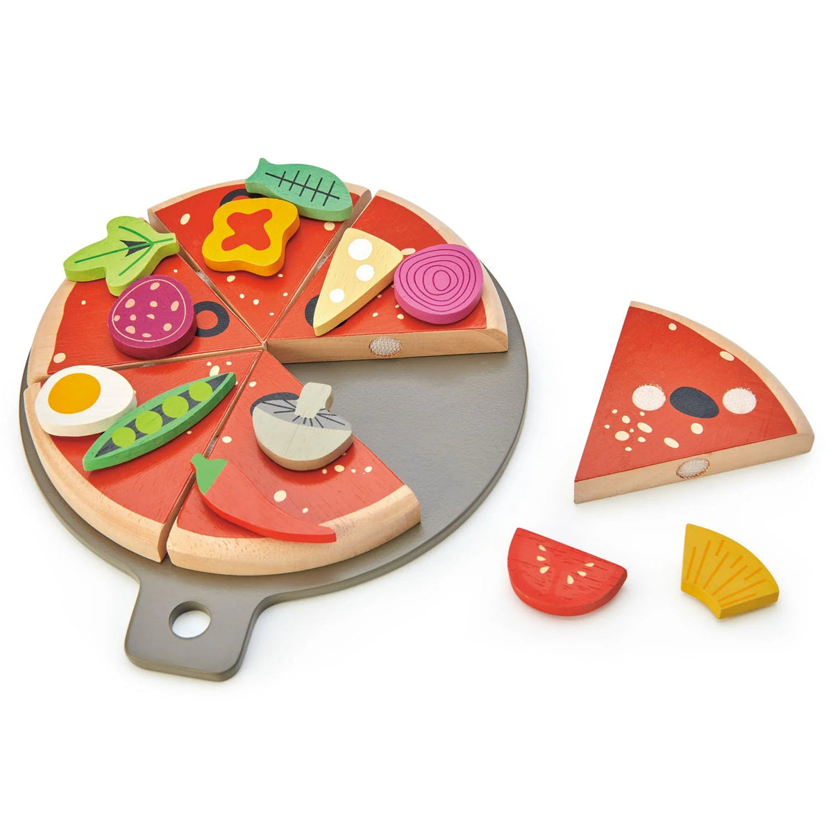 Pizza Party - Flea Boutiques