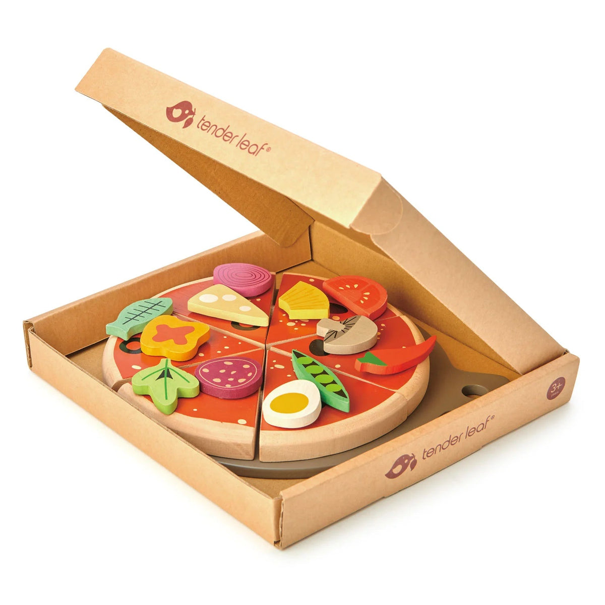 Pizza Party - Flea Boutiques