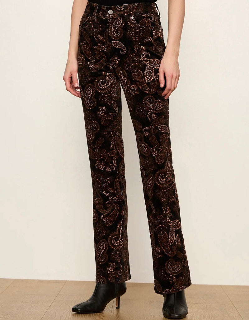Play Date Corduroy Bootcut - Flea Boutiques