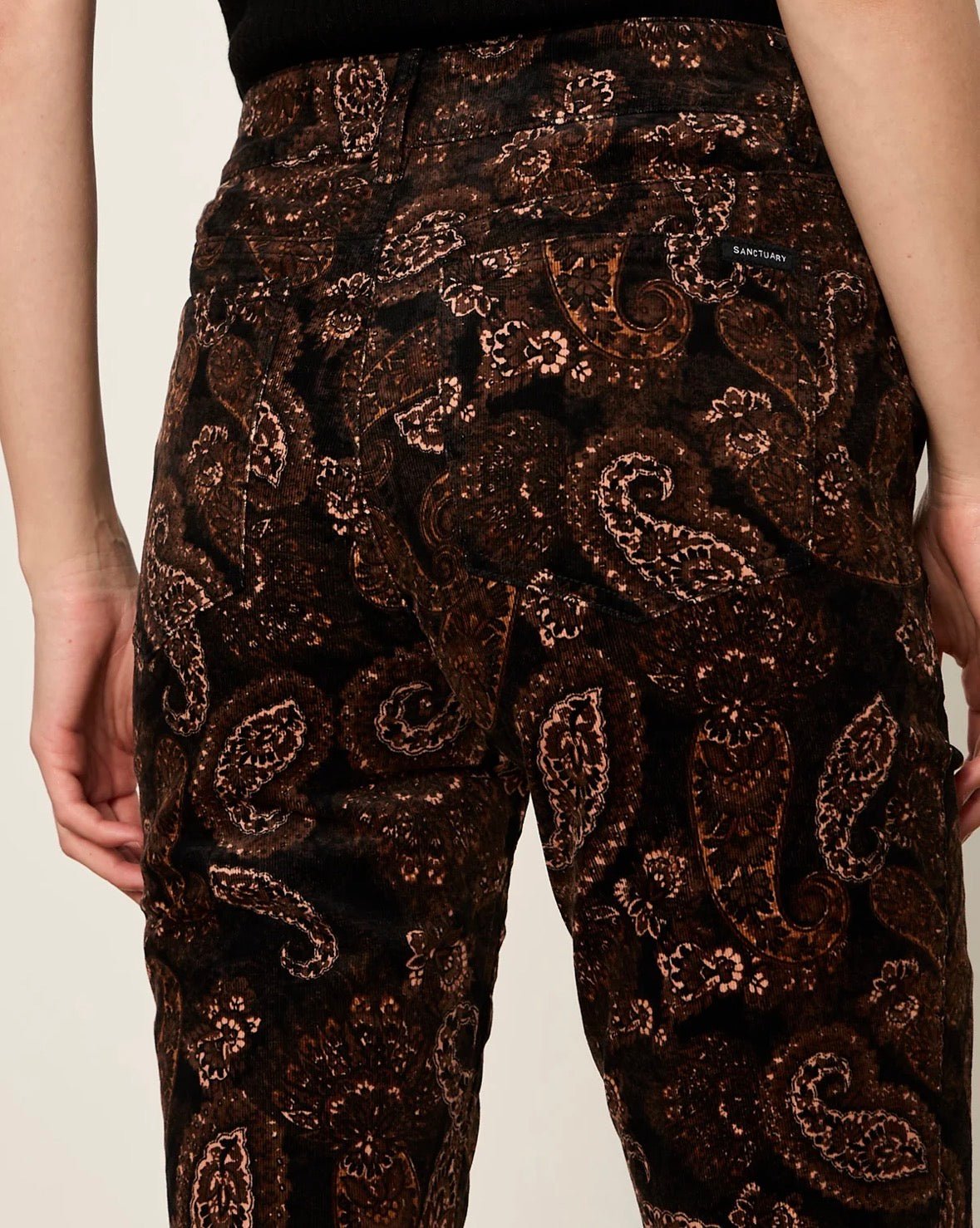 Play Date Corduroy Bootcut - Flea Boutiques