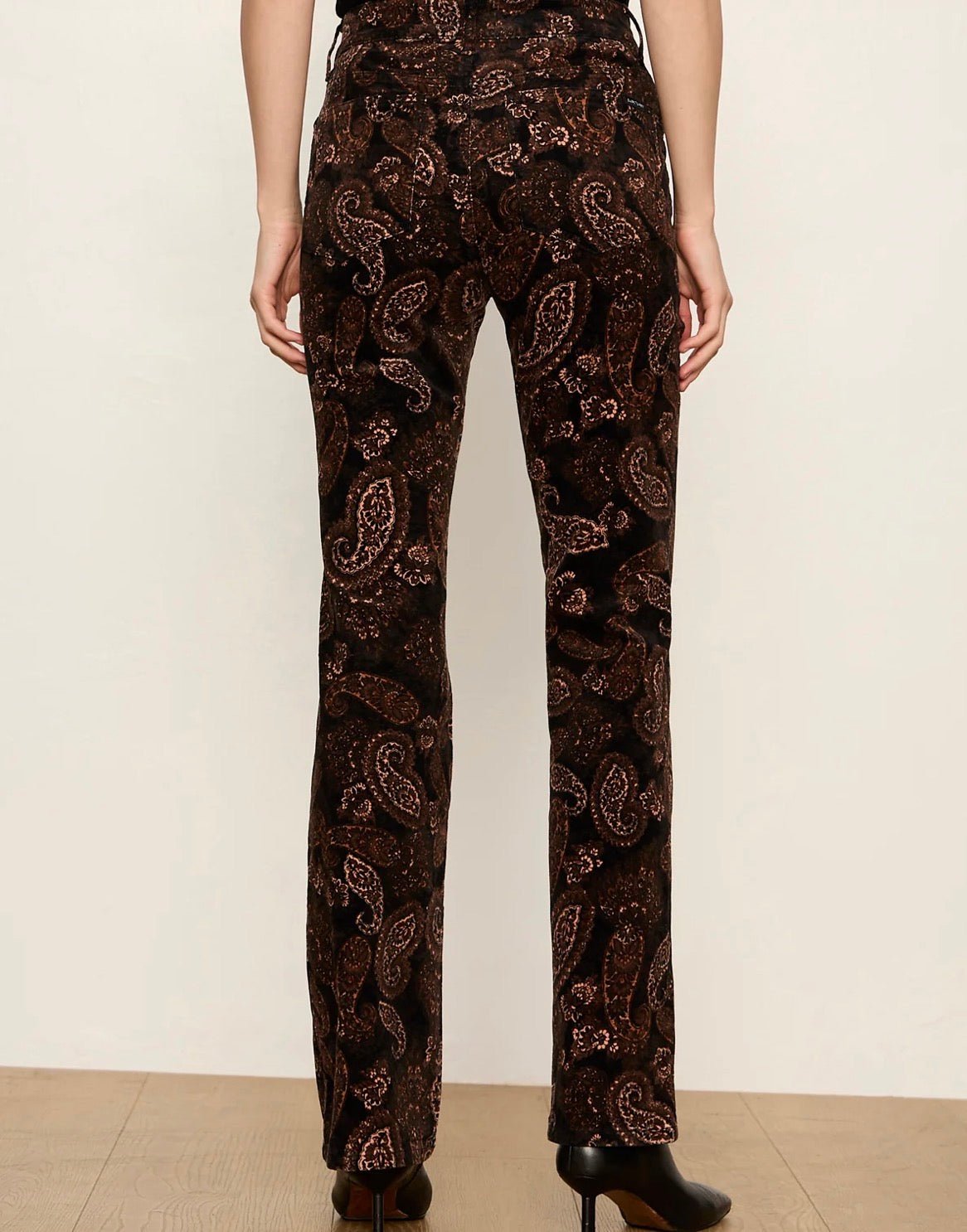 Play Date Corduroy Bootcut - Flea Boutiques