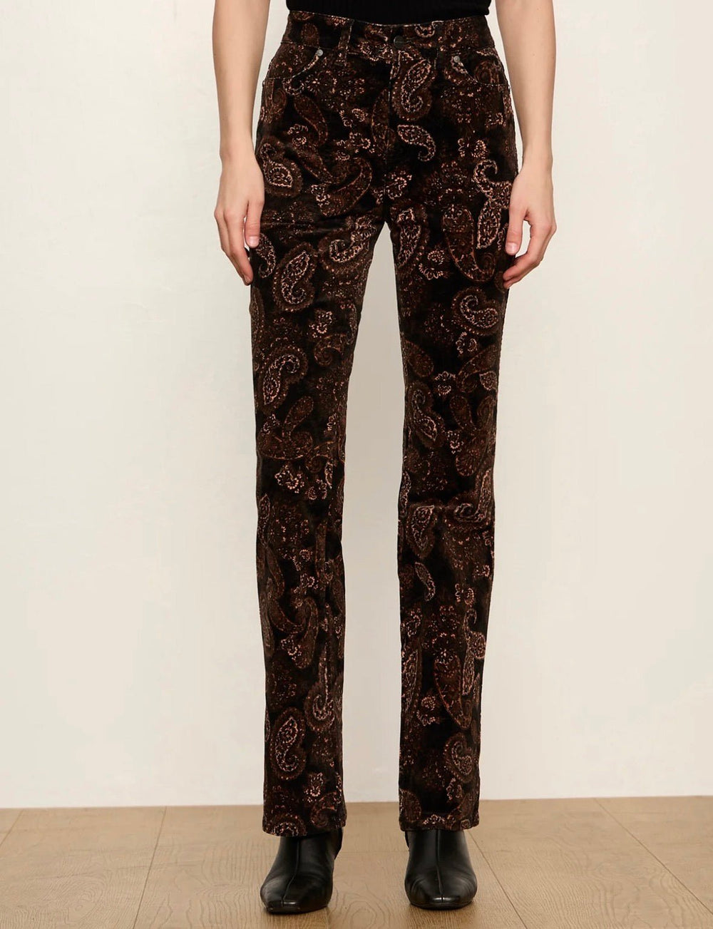 Play Date Corduroy Bootcut