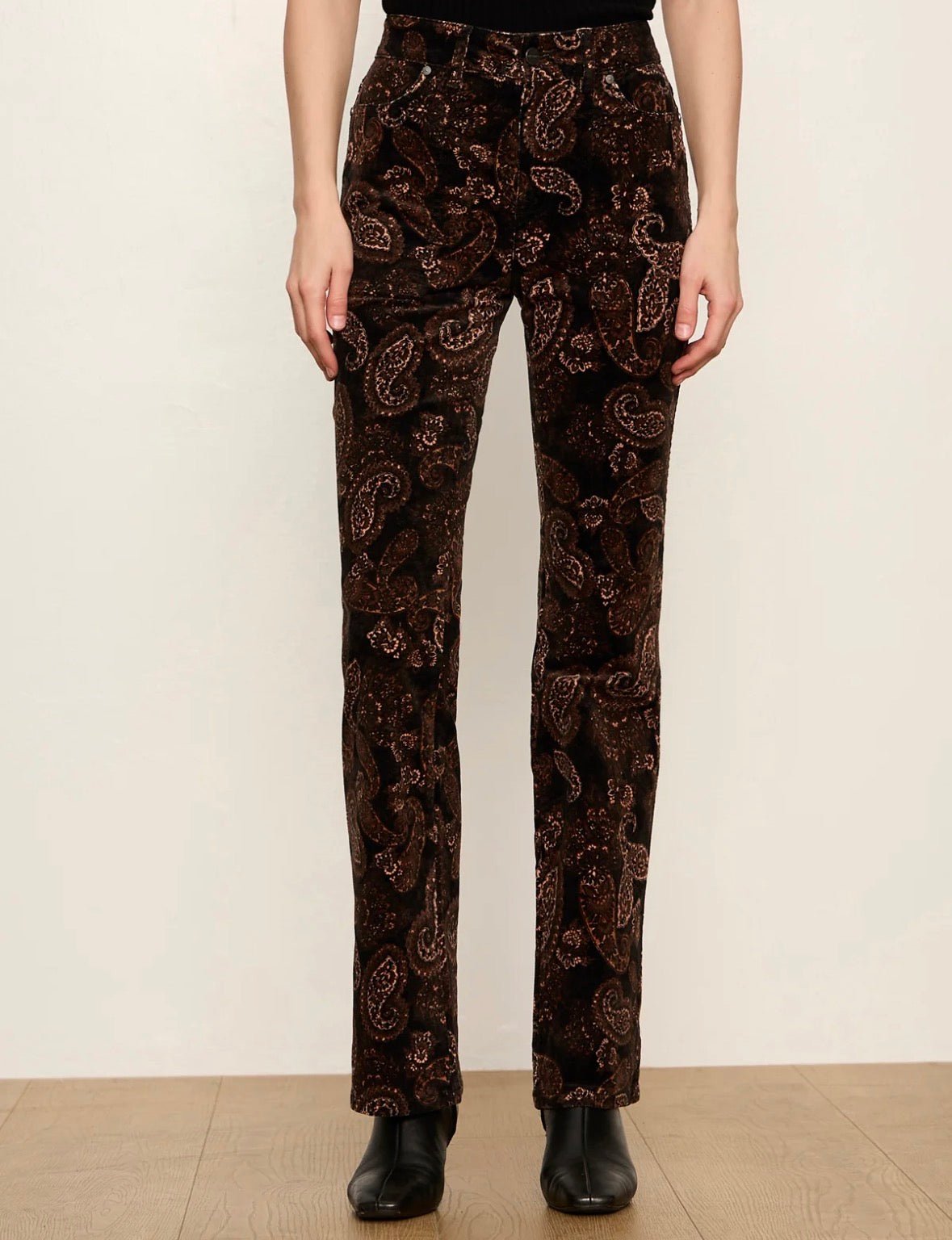 Play Date Corduroy Bootcut - Flea Boutiques