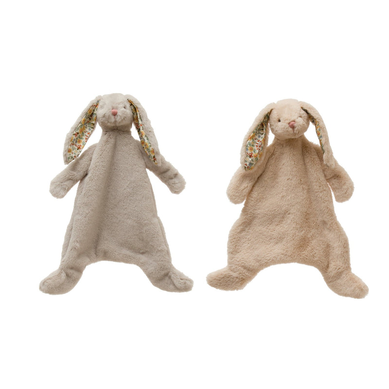 Plush Bunny Snuggle Toy - Flea Boutiques