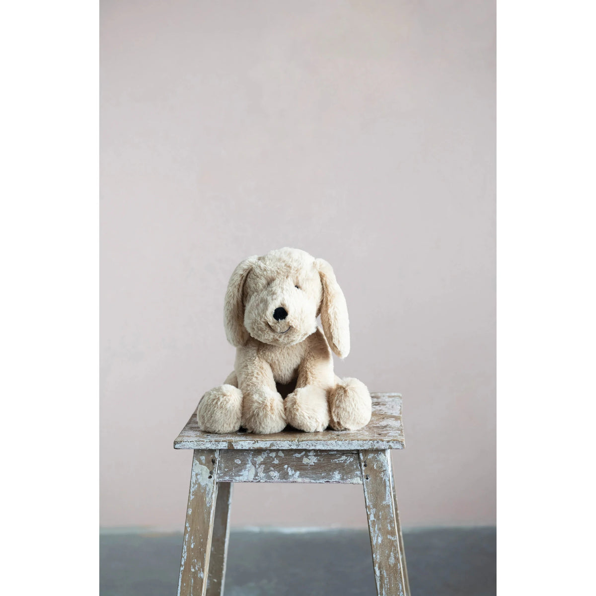 Plush Dog - Flea Boutiques
