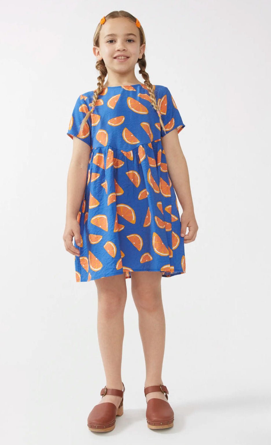 Pomelo Short Dress - Flea Boutiques