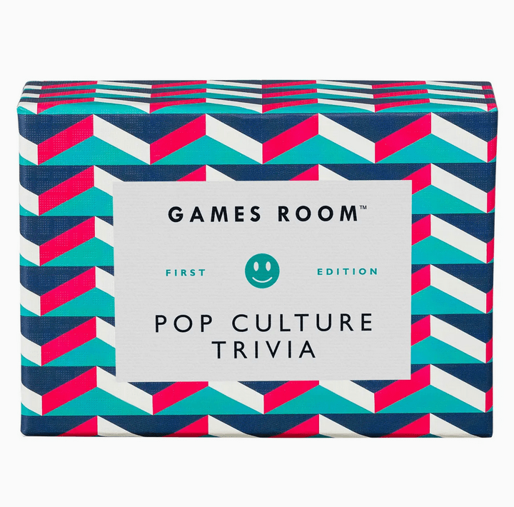Pop Culture Trivia - Flea Boutiques