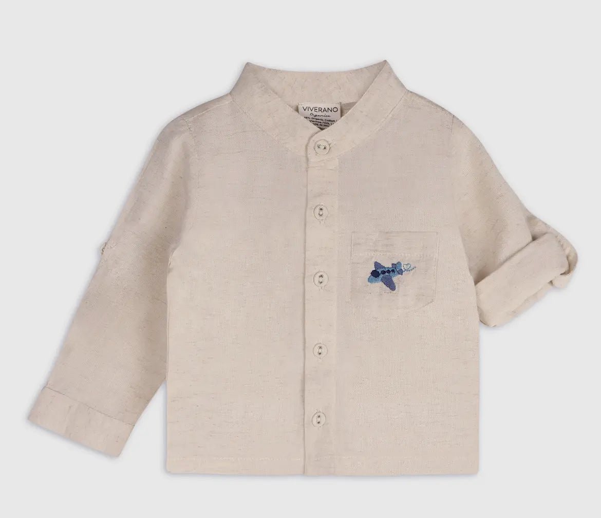 Portofino Shirt & Pants Set - Flea Boutiques
