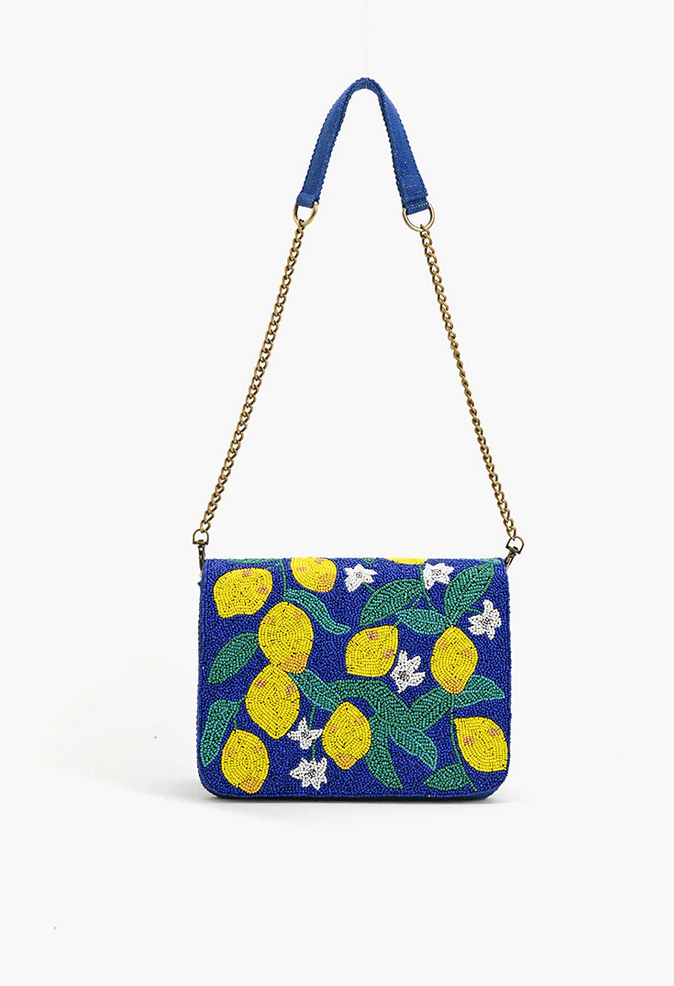 Positano Shoulder Bag - Flea Boutiques