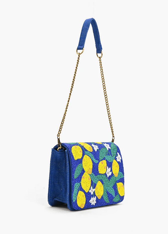 Positano Shoulder Bag - Flea Boutiques