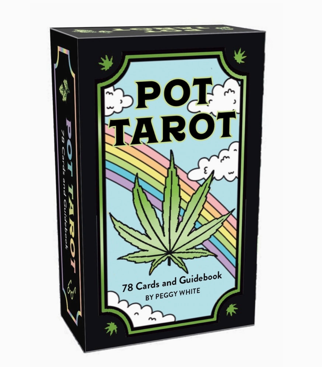 Pot Tarot Cards