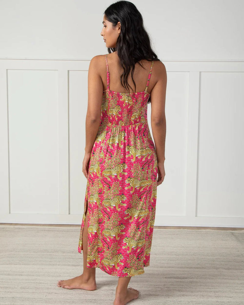 Print Fresh Bagheera Satin Chic to Sleep - Flea Boutiques