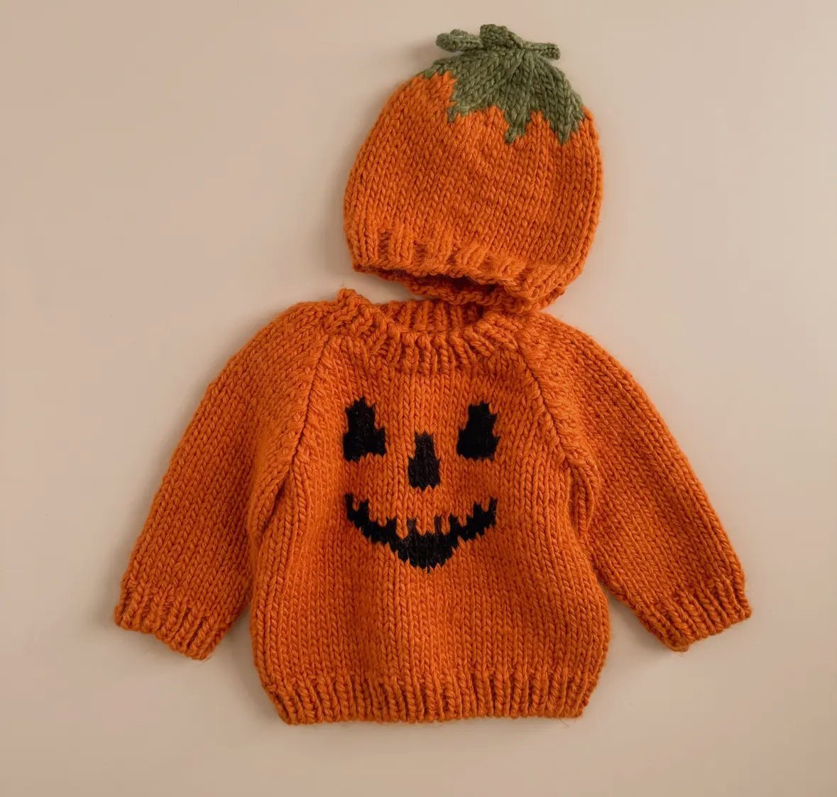 Pumpkin Hat - Flea Boutiques