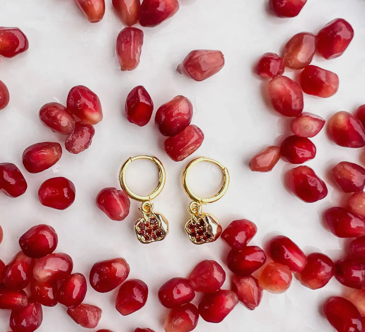 The Pomegranate Hoops