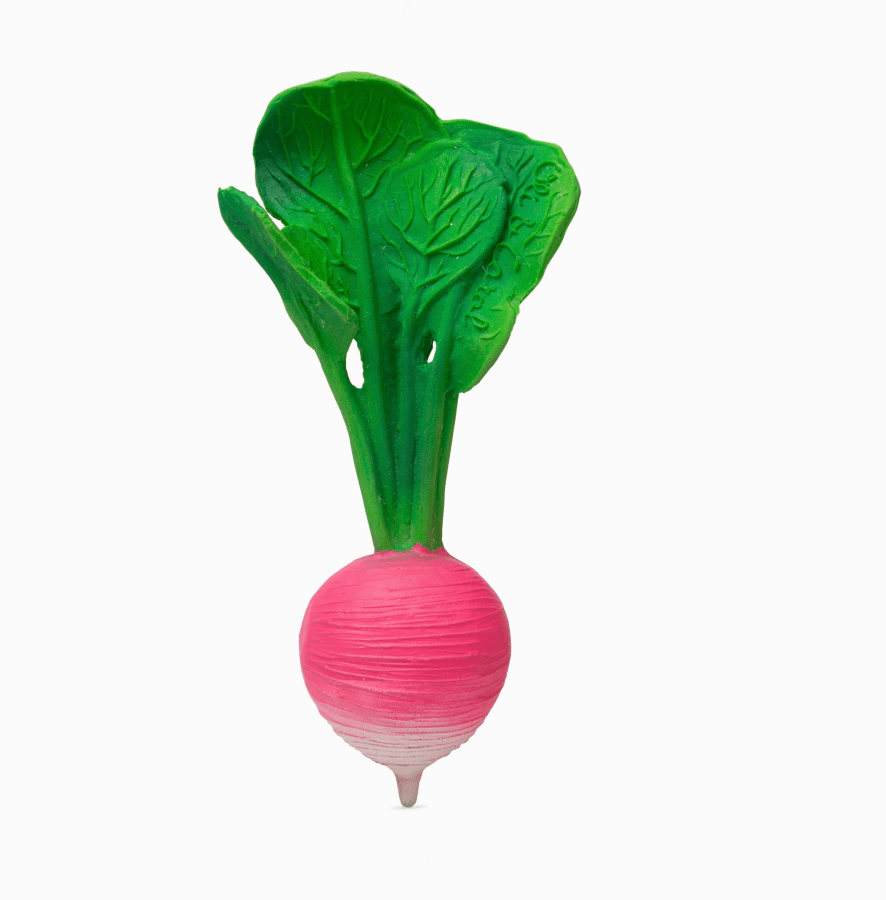 Radish Teether - Flea Boutiques