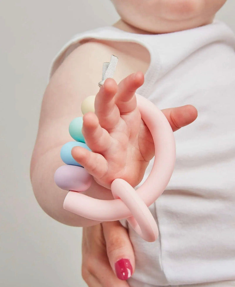 Rainbow Arch Ring Teether - Flea Boutiques