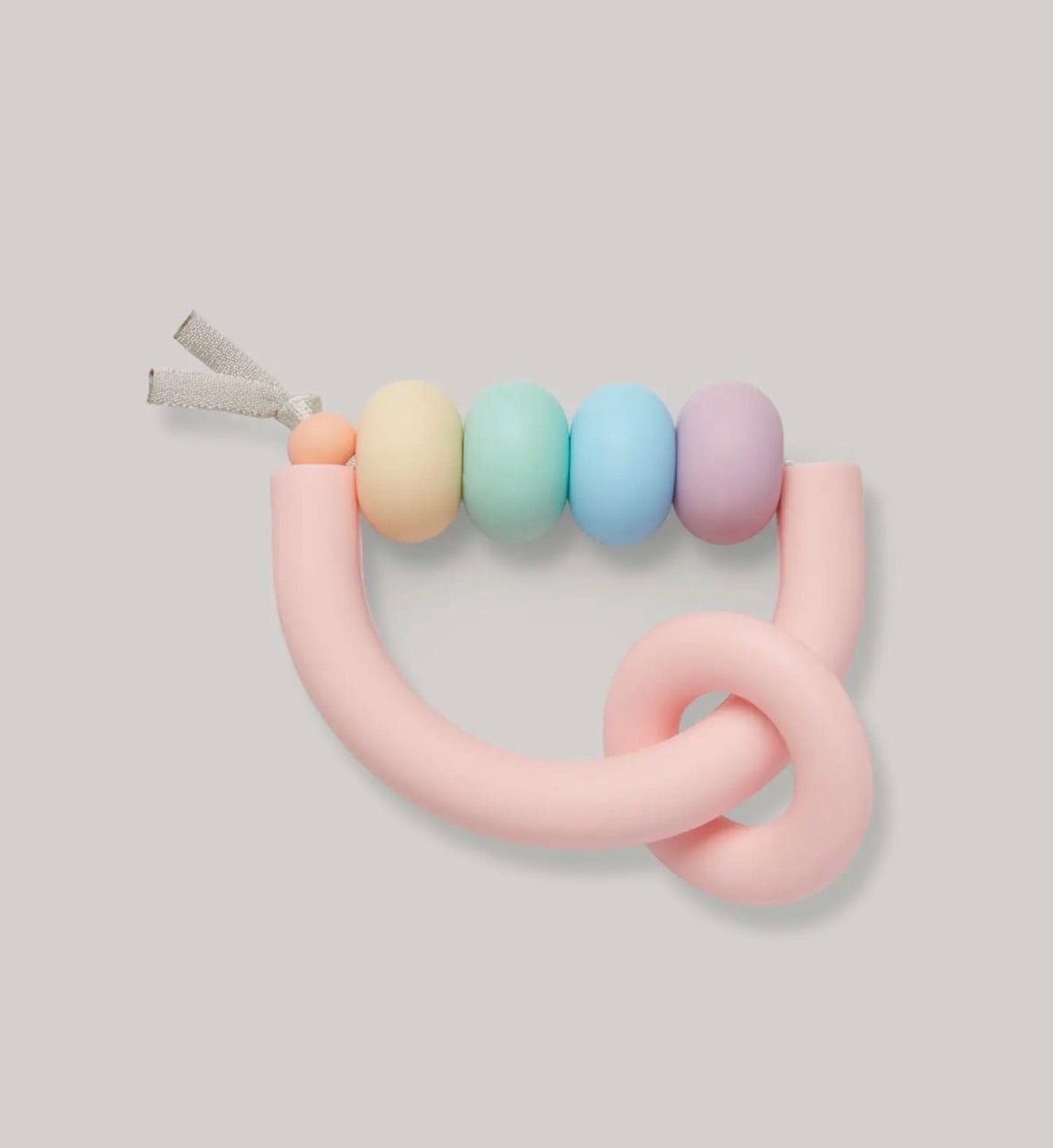 Rainbow Arch Ring Teether - Flea Boutiques