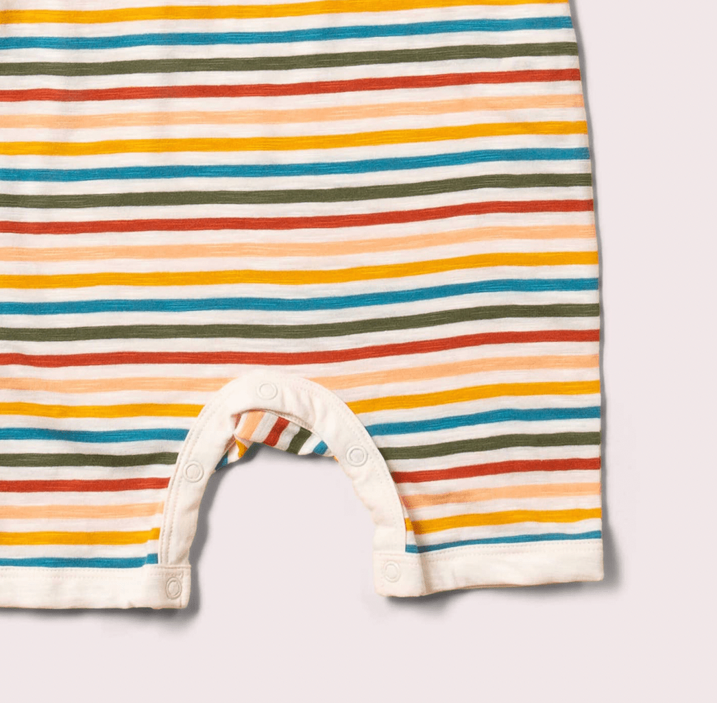 Rainbow Storytime Dungaree - Flea Boutiques