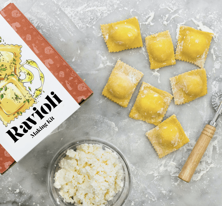 Ravioli Making Kit - Flea Boutiques