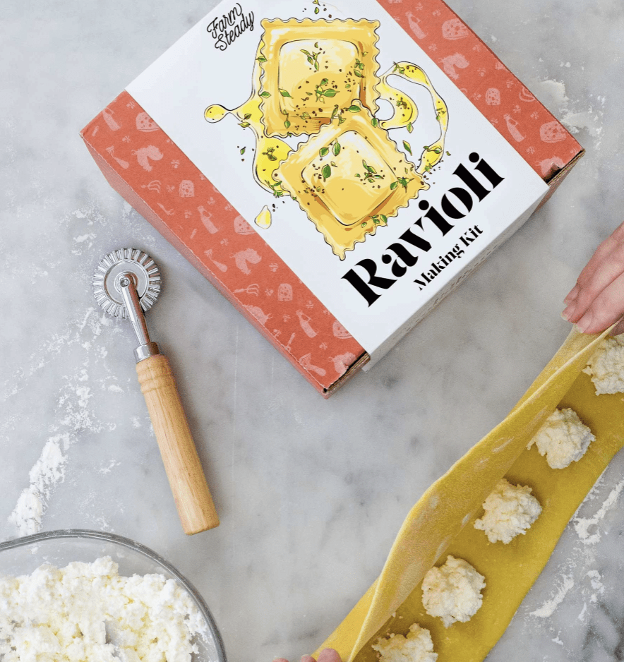 Ravioli Making Kit - Flea Boutiques
