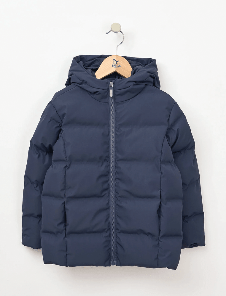 Recycled Poly Puffy Raincoat - Flea Boutiques