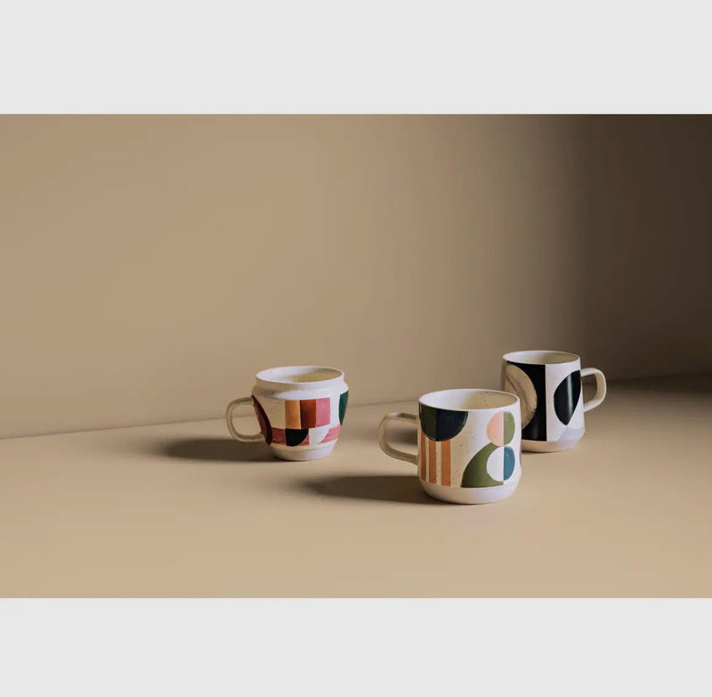 Refract Formation Mug - Flea Boutiques