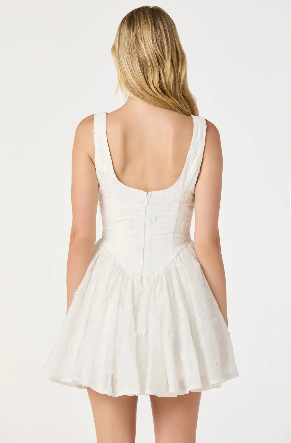 Reina Dress - Flea Boutiques