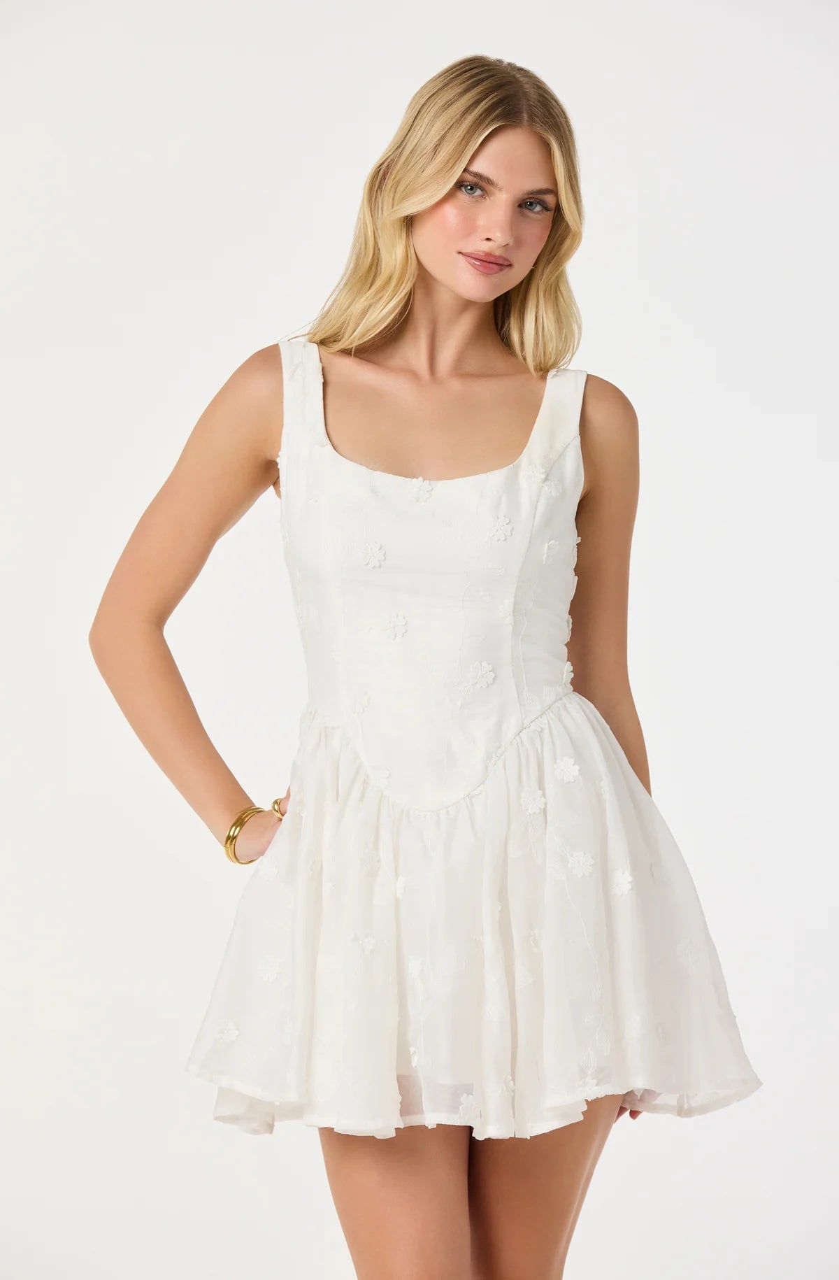 Reina Dress - Flea Boutiques