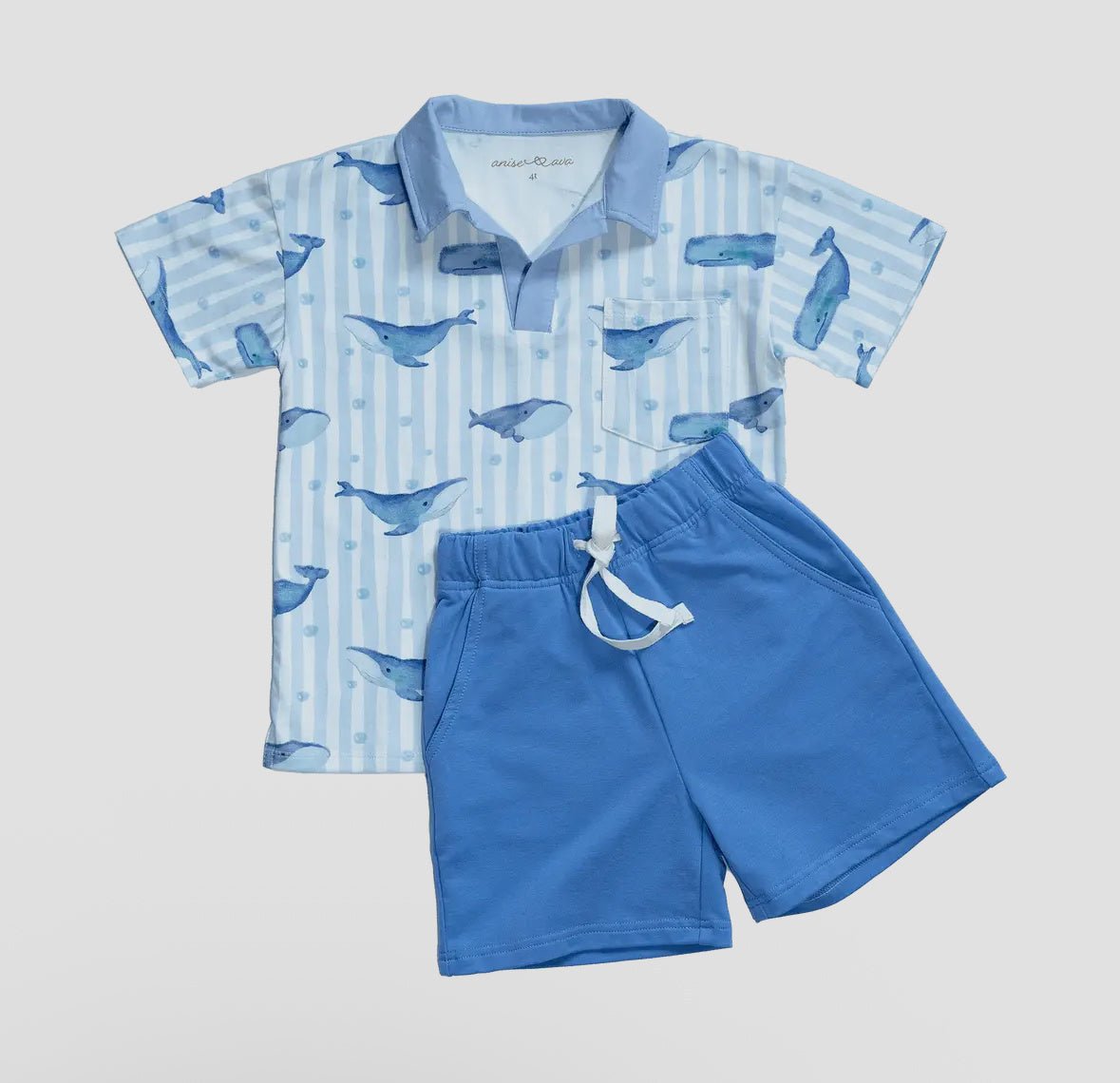 Remy Kids Shorts - Flea Boutiques