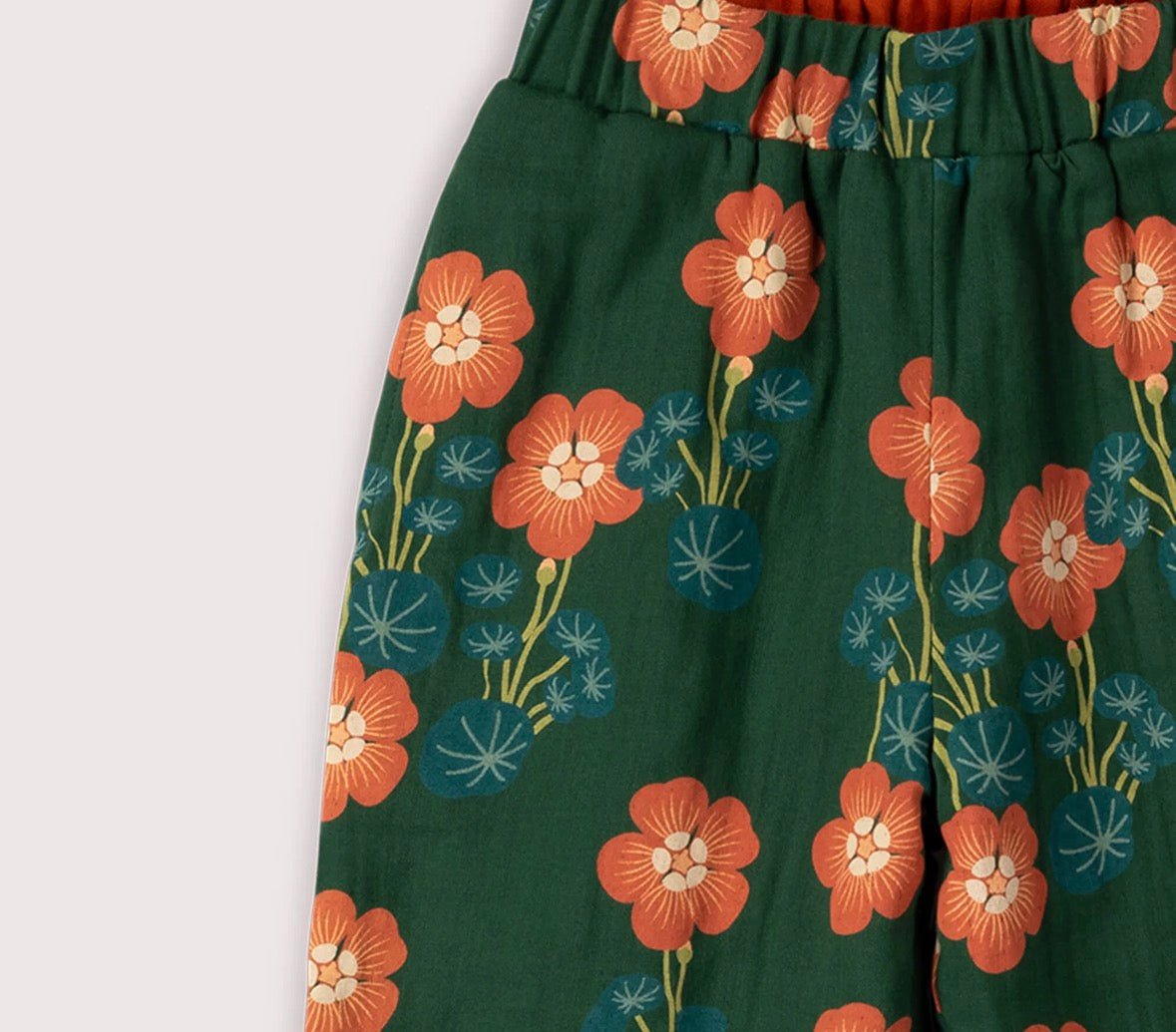 Reversible Pull On Trousers - Flea Boutiques