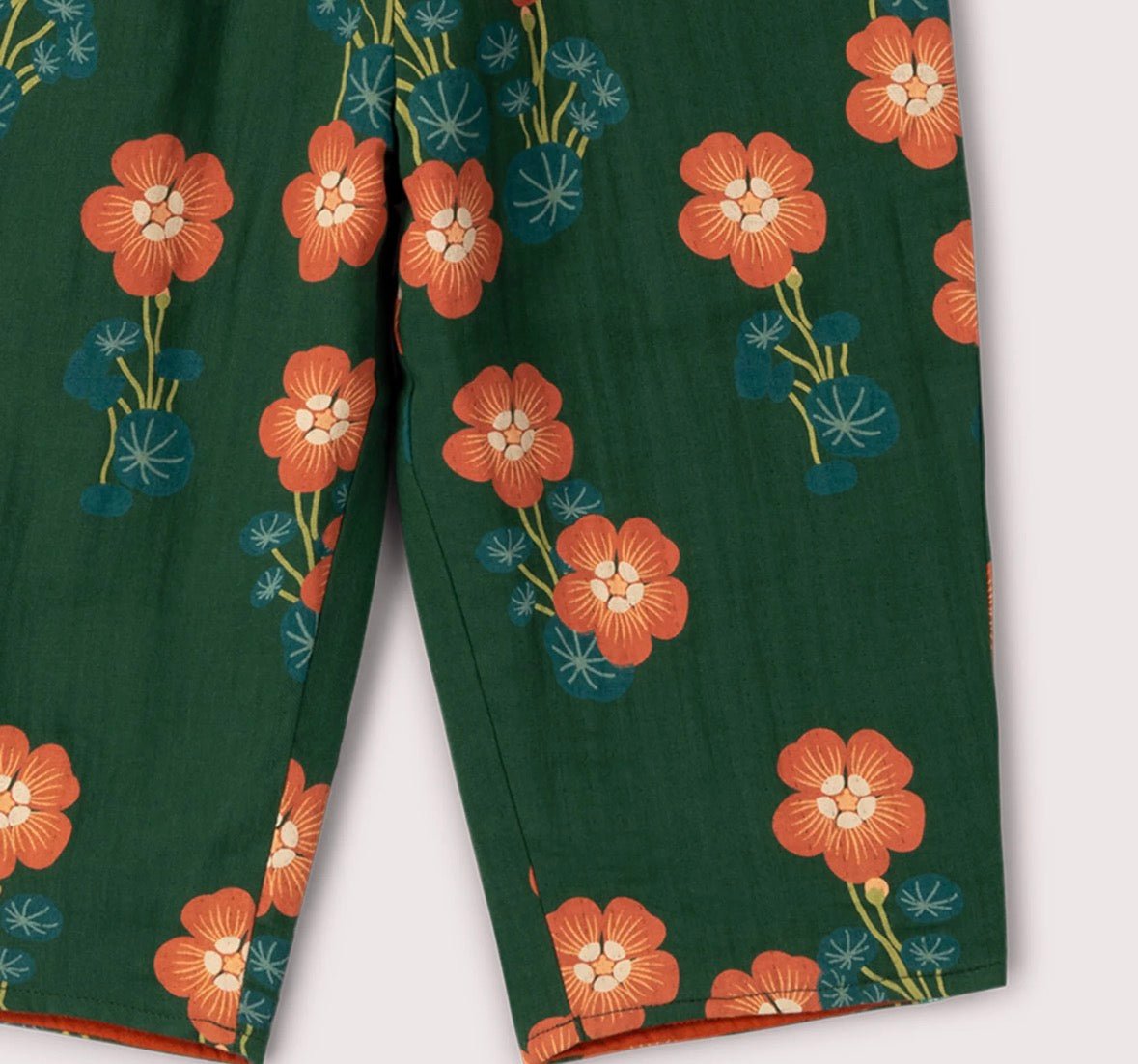 Reversible Pull On Trousers - Flea Boutiques