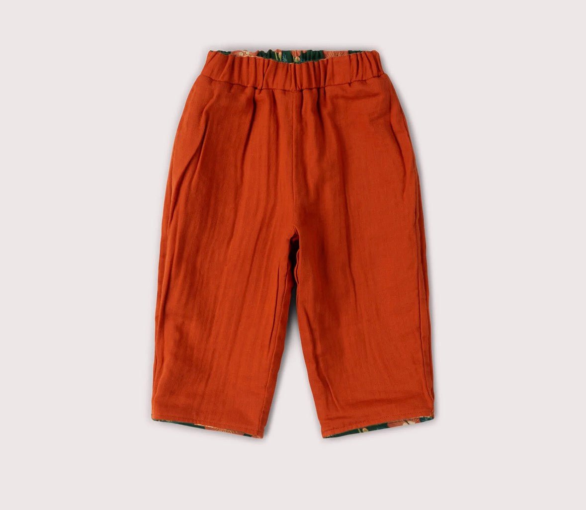 Reversible Pull On Trousers - Flea Boutiques